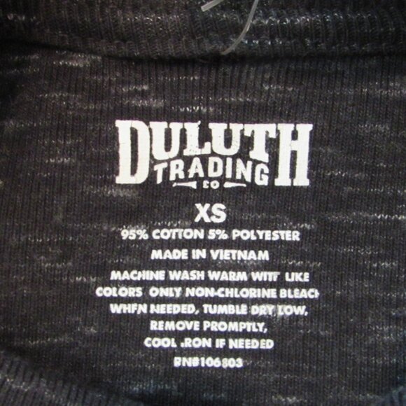 Duluth Blue Ridge Mock Neck Tunic Top NWT - Picture 3 of 13